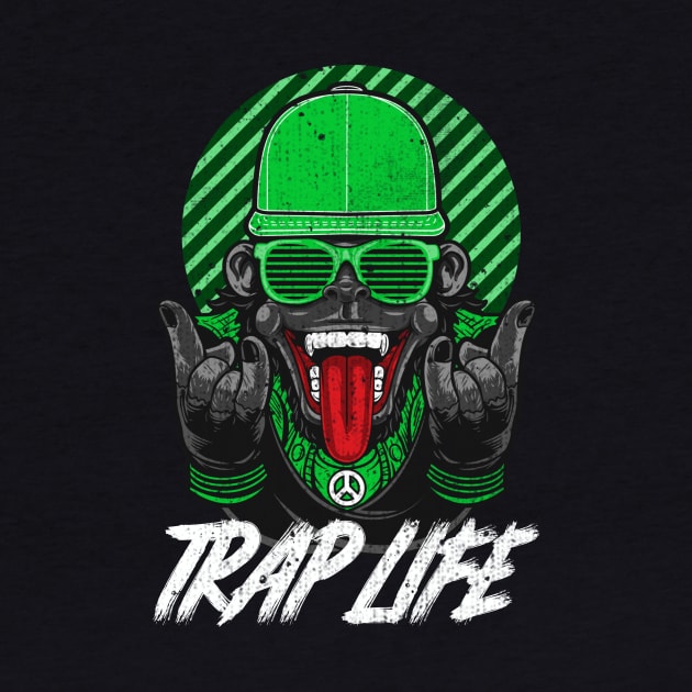 Trap Life - Hiphop/Trap Music by WizardingWorld